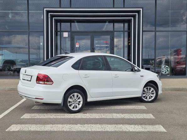 Volkswagen Polo V Рестайлинг с пробегом 2019 года, цена 1 587 000 рублей, 66500 км, седан, Автокод Объявления