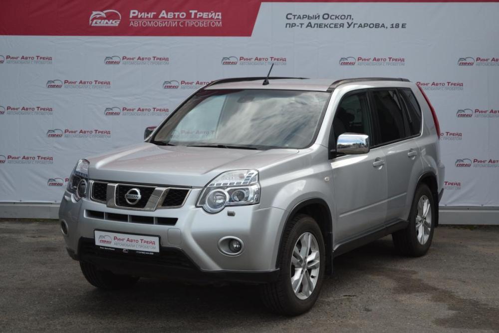 Nissan X-Trail II Рестайлинг Старый Оскол  - изображение 1
