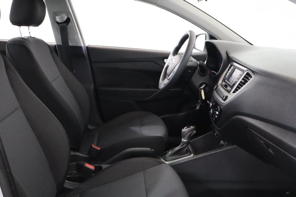 Hyundai Solaris II Рестайлинг Санкт-Петербург  - изображение 11