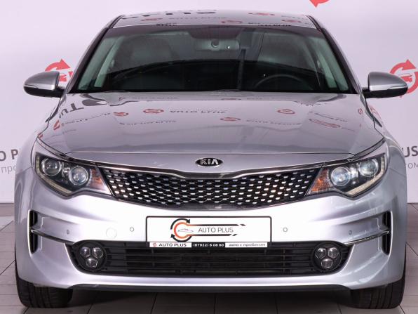 Kia Optima IV с пробегом 2017 года, цена 2 020 000 рублей, 77500 км, седан, Автокод Объявления