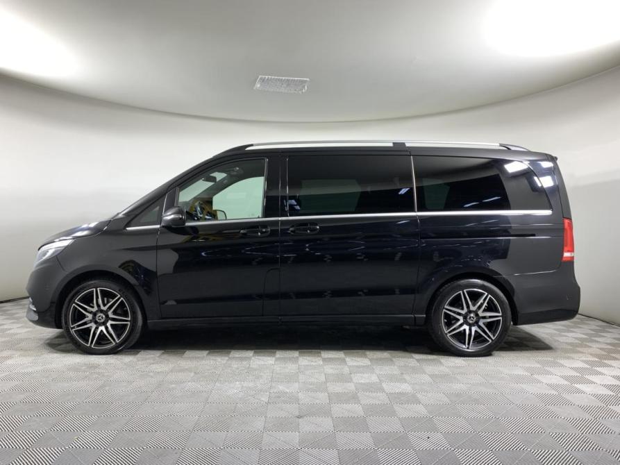 Mercedes-Benz V-Класс III (W447) Рестайлинг Москва  - изображение 8