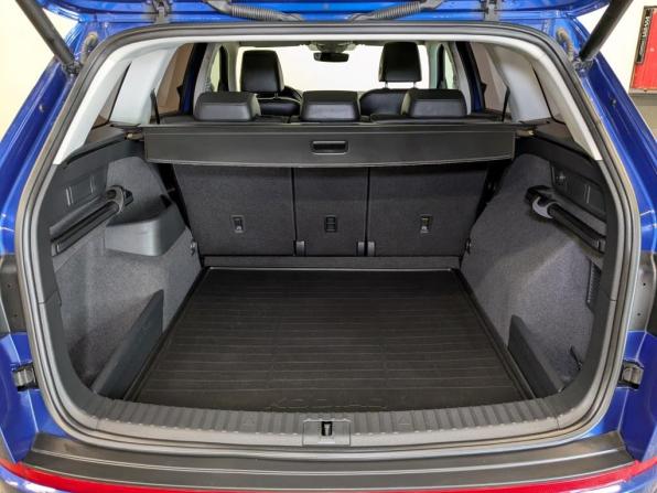 Skoda Kodiaq I с пробегом 2021 года, цена 3 350 000 рублей, 108003 км, внедорожник, Автокод Объявления