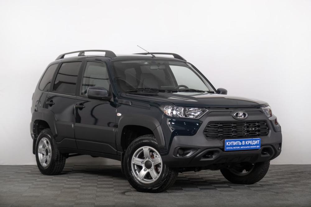 Lada (ВАЗ) Niva Travel I Томск  - изображение 1