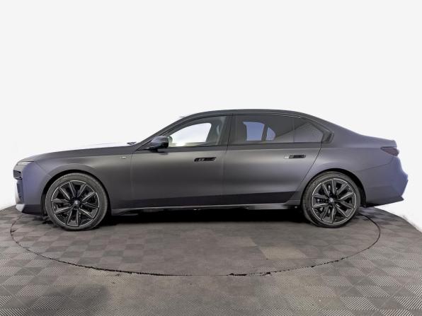 BMW 7 серии VII (G70) с пробегом 2024 года, цена 12 950 000 рублей, 36523 км, седан, Автокод Объявления