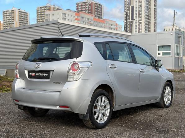 Toyota Verso I с пробегом 2010 года, цена 750 000 рублей, 263000 км, компактвэн, Автокод Объявления