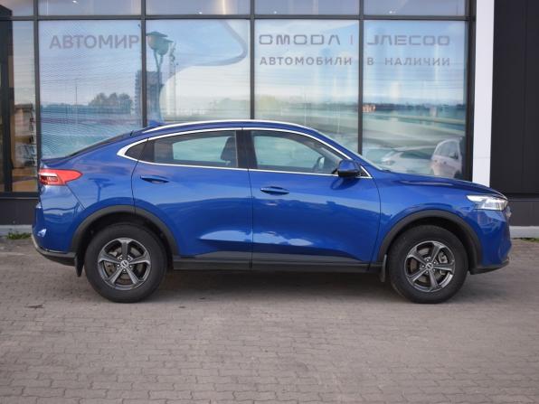Haval F7x I Рестайлинг с пробегом 2023 года, цена 2 100 000 рублей, 28849 км, внедорожник, Автокод Объявления
