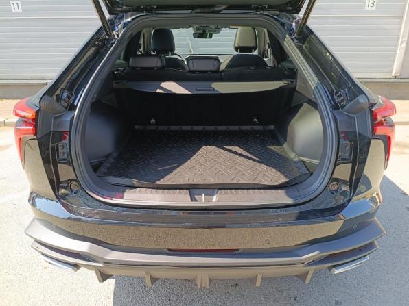 Haval F7x II с пробегом 2025 года, цена 3 149 000 рублей, 3076 км, внедорожник, Автокод Объявления
