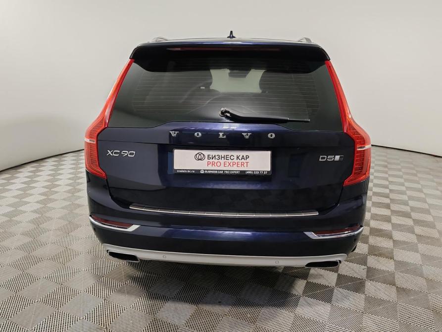 Volvo XC90 II Москва  - изображение 6