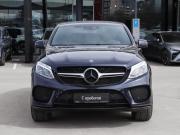 Mercedes-Benz GLE Coupe I (C292) Москва  - изображение 27