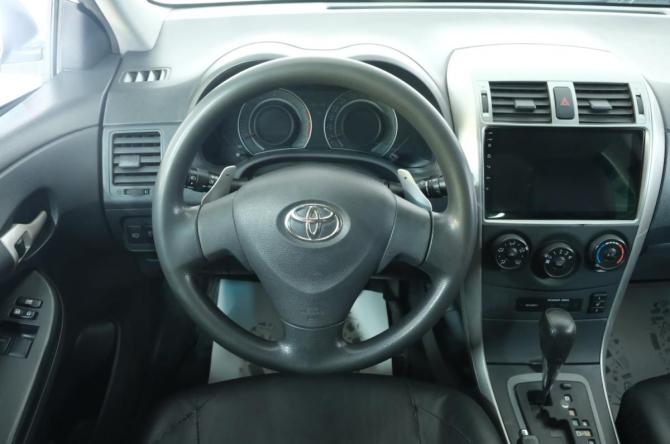 Toyota Corolla X (E140 E150) с пробегом 2008 года, цена 859 000 рублей, 325000 км, седан, Автокод Объявления