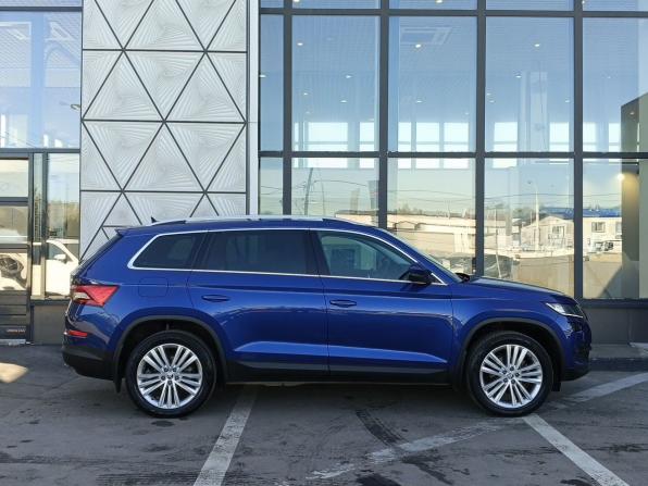 Skoda Kodiaq I с пробегом 2020 года, цена 2 799 000 рублей, 85000 км, внедорожник, Автокод Объявления