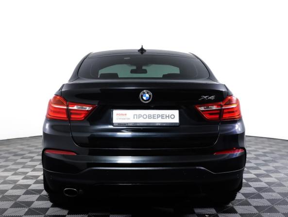 BMW X4 I (F26) с пробегом 2017 года, цена 3 299 000 рублей, 94910 км, внедорожник, Автокод Объявления