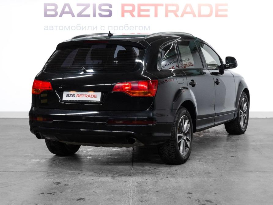 Audi Q7 I (4L) Тюмень  - изображение 6