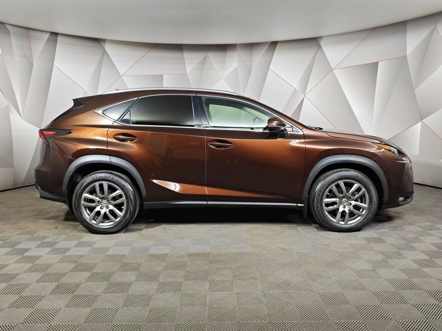 Lexus NX I Рестайлинг Москва  - изображение 6