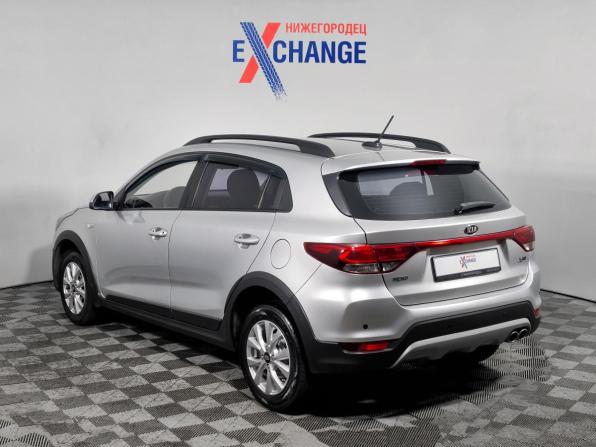 Kia Rio IV с пробегом 2020 года, цена 1 589 000 рублей, 81578 км, хэтчбек, Автокод Объявления