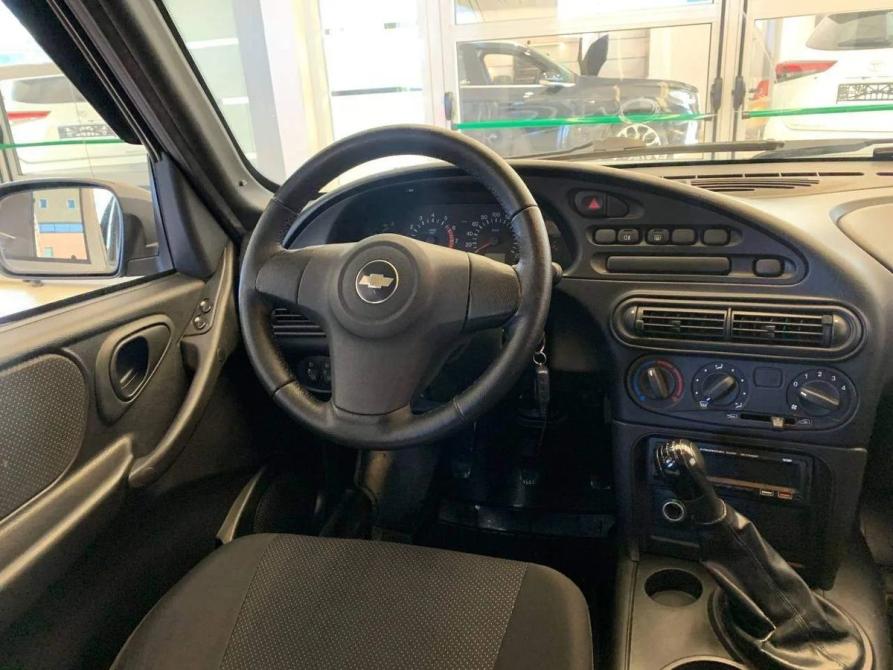 Chevrolet Niva I Рестайлинг Челябинск  - изображение 8