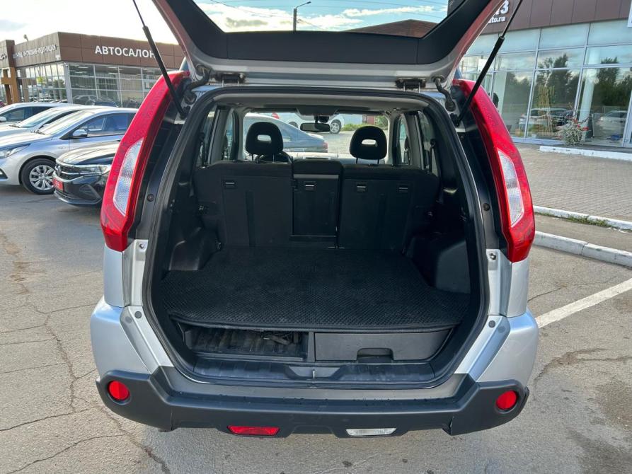 Nissan X-Trail II Рестайлинг Пермь  - изображение 20