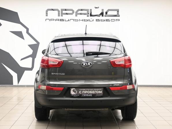 Kia Sportage III с пробегом 2012 года, цена 1 329 000 рублей, 236196 км, внедорожник, Автокод Объявления