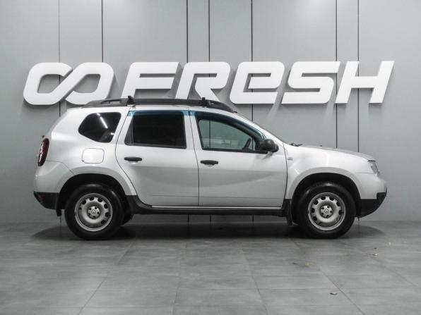 Renault Duster I Рестайлинг с пробегом 2016 года, цена 949 000 рублей, 202431 км, внедорожник, Автокод Объявления