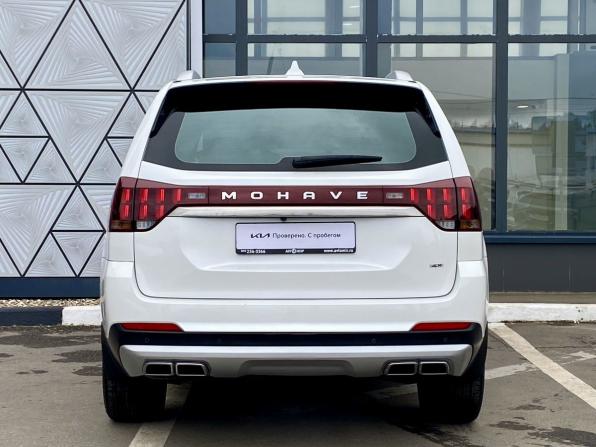Kia Mohave I Рестайлинг 2 с пробегом 2022 года, цена 5 199 000 рублей, 81600 км, внедорожник, Автокод Объявления
