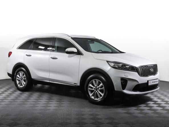 Kia Sorento III Prime Рестайлинг с пробегом 2019 года, цена 3 100 000 рублей, 74052 км, внедорожник, Автокод Объявления