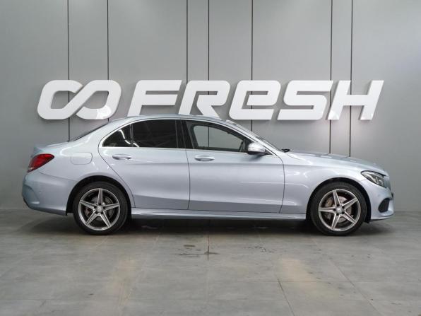 Mercedes-Benz C-Класс IV (W205) с пробегом 2014 года, цена 2 014 000 рублей, 158062 км, седан, Автокод Объявления