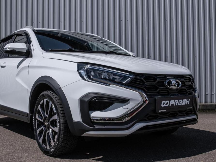 Lada (ВАЗ) Vesta I Рестайлинг (NG) Сочи  - изображение 6