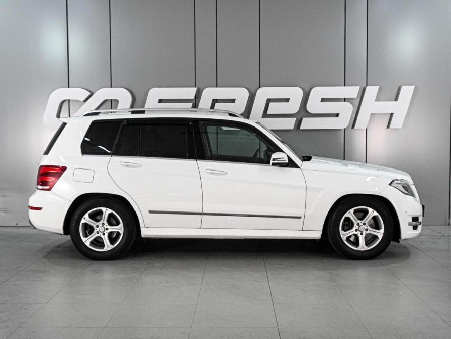 Mercedes-Benz GLK-Класс I (X204) Рестайлинг Ростов-на-Дону  - изображение 5