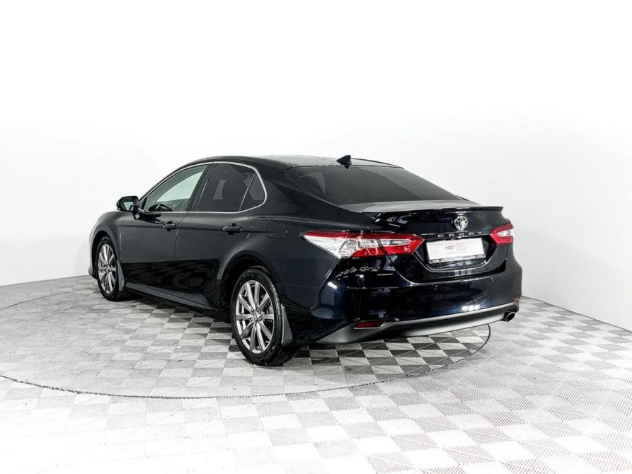 Toyota Camry VIII (XV70) Рестайлинг Ногинск  - изображение 5