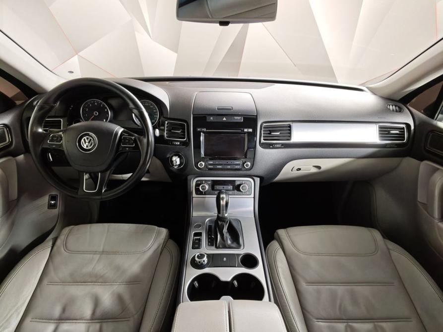 Volkswagen Touareg II Москва  - изображение 14