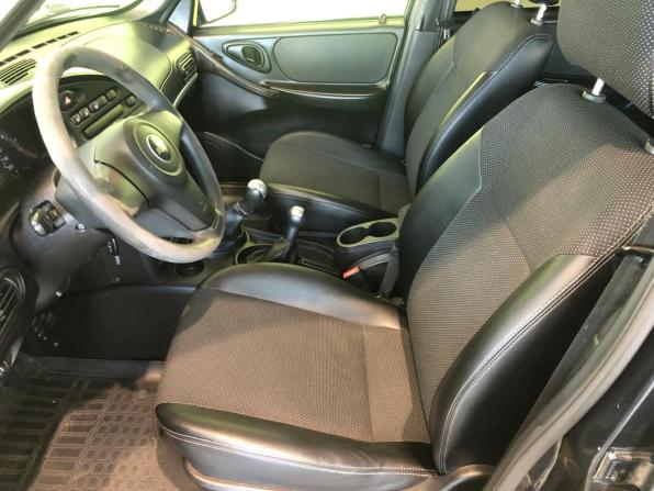 Chevrolet Niva I Рестайлинг с пробегом 2015 года, цена 565 000 рублей, 152054 км, внедорожник, Автокод Объявления