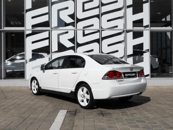 Honda Civic VIII с пробегом 2008 года, цена 677 000 рублей, 304522 км, седан, Автокод Объявления