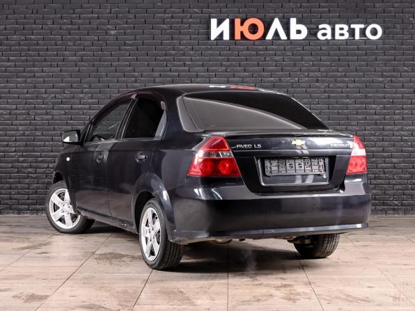 Chevrolet Aveo I Рестайлинг с пробегом 2010 года, цена 350 000 рублей, 261311 км, седан, Автокод Объявления