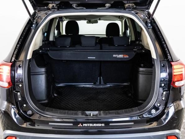 Mitsubishi Outlander III Рестайлинг 2 с пробегом 2015 года, цена 1 449 000 рублей, 189721 км, внедорожник, Автокод Объявления