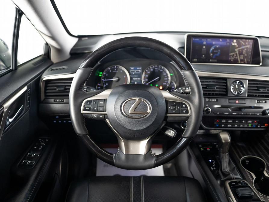 Lexus RX IV Иркутск  - изображение 9