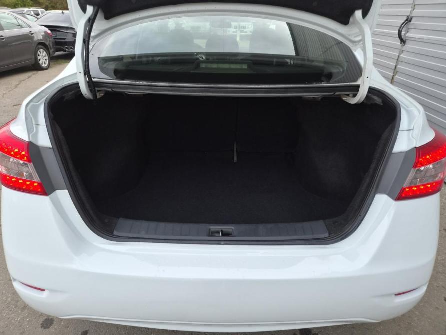Nissan Sentra VII (B17) Саратов  - изображение 13