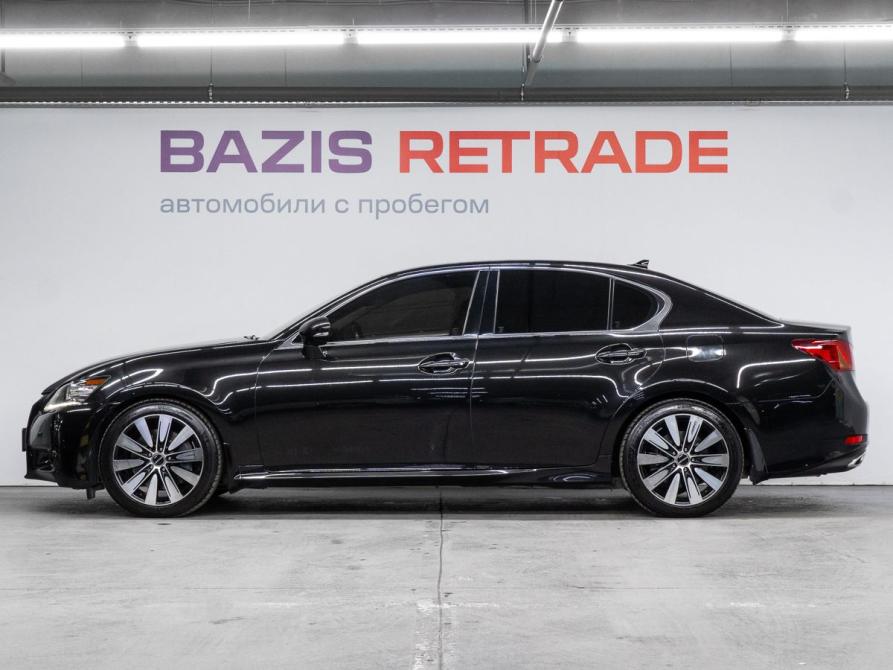 Lexus GS IV Тюмень  - изображение 9