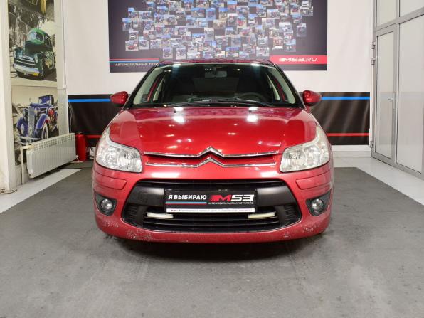 Citroen C4 I Рестайлинг с пробегом 2010 года, цена 399 999 рублей, 182772 км, хэтчбек, Автокод Объявления