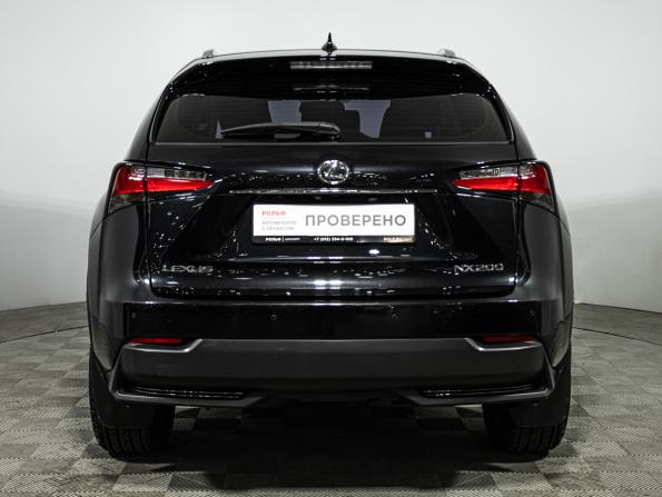 Lexus NX I с пробегом 2017 года, цена 2 599 700 рублей, 89258 км, внедорожник, Автокод Объявления