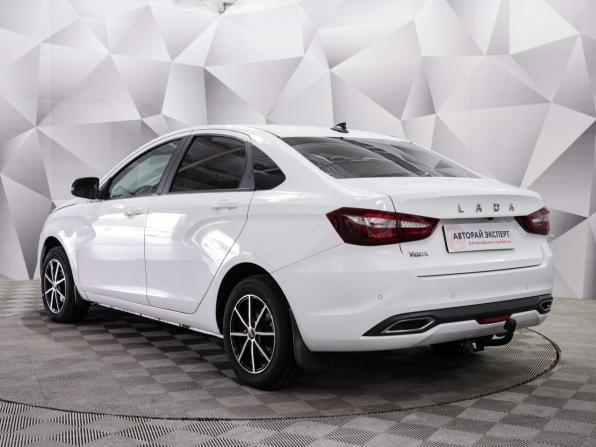 Lada (ВАЗ) Vesta I Рестайлинг (NG) с пробегом 2023 года, цена 1 242 000 рублей, 42000 км, седан, Автокод Объявления
