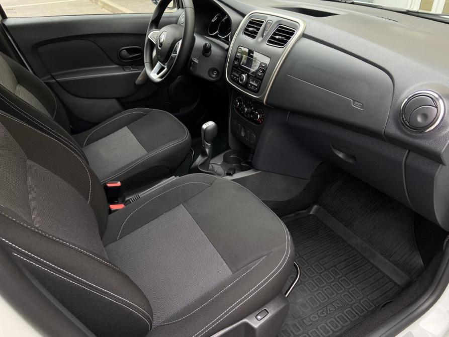 Renault Logan II Рестайлинг Псков  - изображение 12