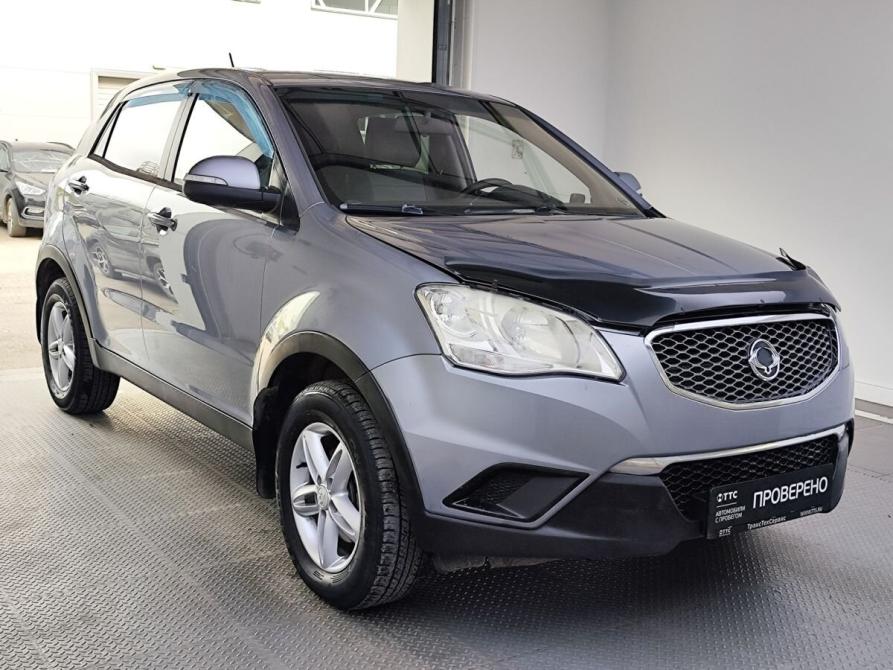 SsangYong Actyon II Уфа  - изображение 3