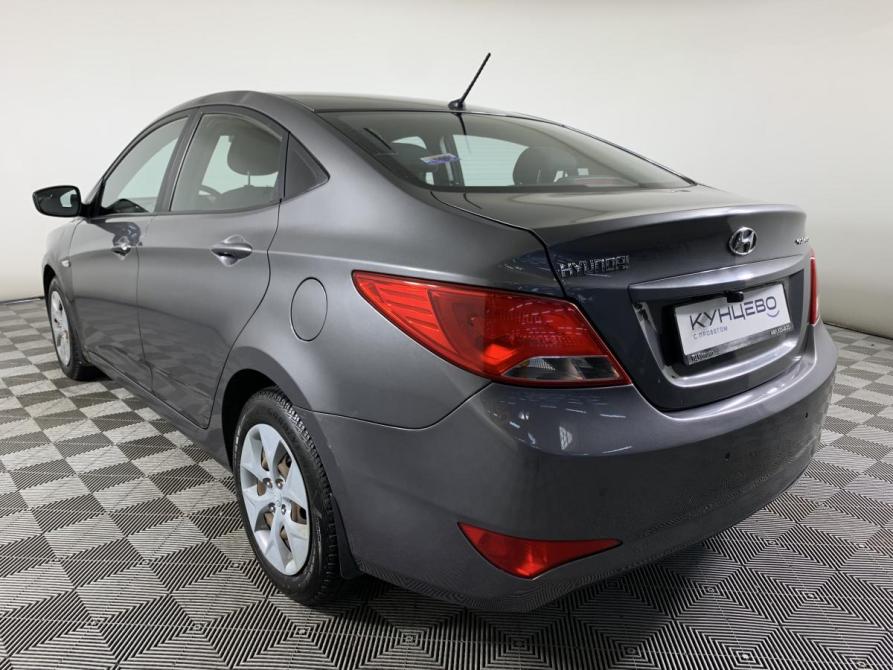 Hyundai Solaris I Рестайлинг Москва  - изображение 7