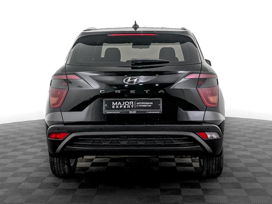 Hyundai Creta II Москва  - изображение 6