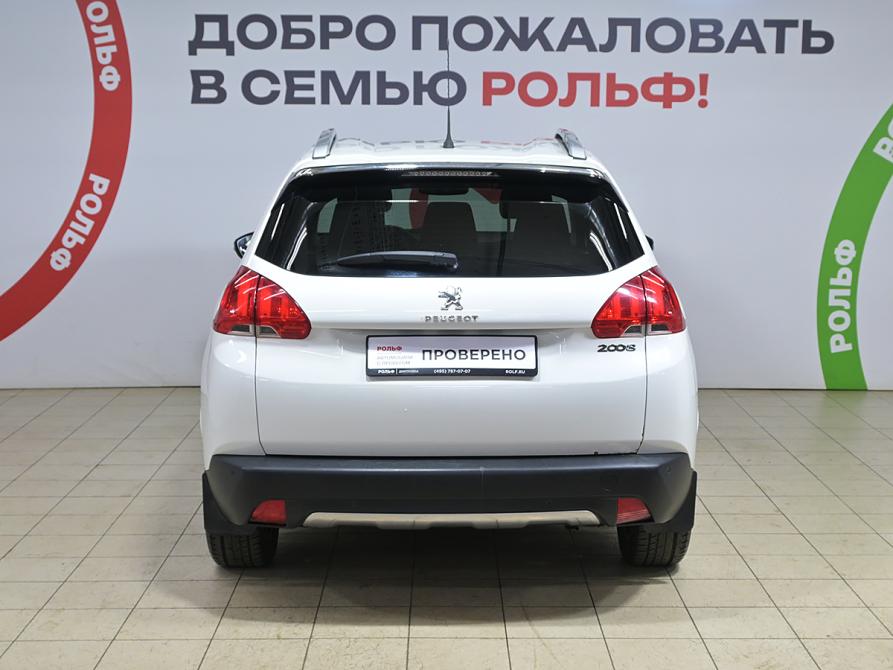 Peugeot 2008 I Москва  - изображение 5