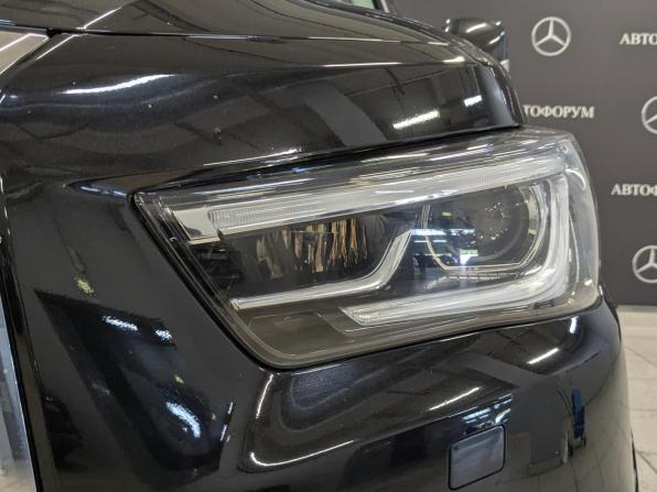 Infiniti QX80 I Рестайлинг 2 с пробегом 2018 года, цена 4 100 000 рублей, 135000 км, внедорожник, Автокод Объявления