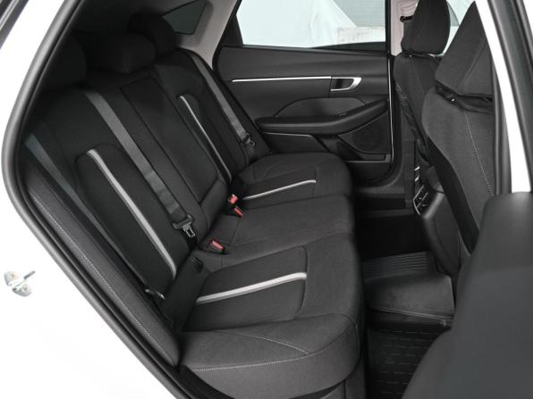 Hyundai Sonata VIII (DN8) с пробегом 2021 года, цена 2 999 000 рублей, 670 км, седан, Автокод Объявления