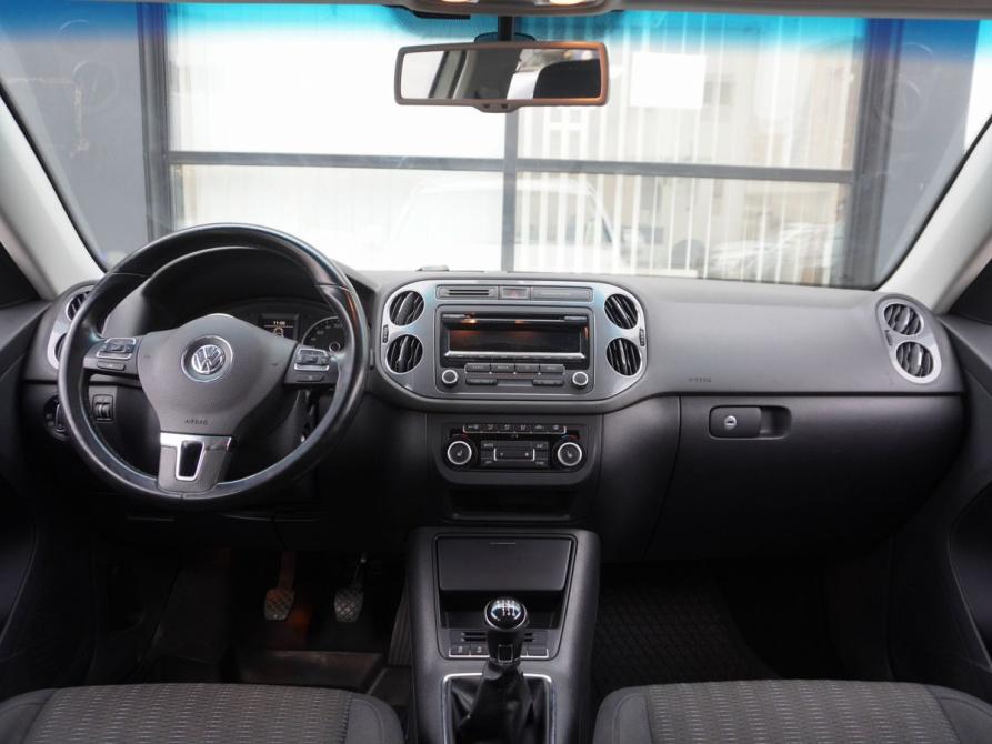 Volkswagen Tiguan I Рестайлинг Москва  - изображение 12