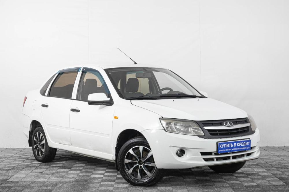 Lada (ВАЗ) Granta I Кемерово  - изображение 1