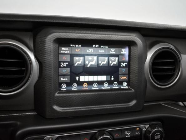 Jeep Wrangler IV (JL) с пробегом 2021 года, цена 4 899 000 рублей, 19400 км, внедорожник, Автокод Объявления